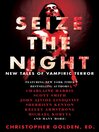Cover image for Seize the Night